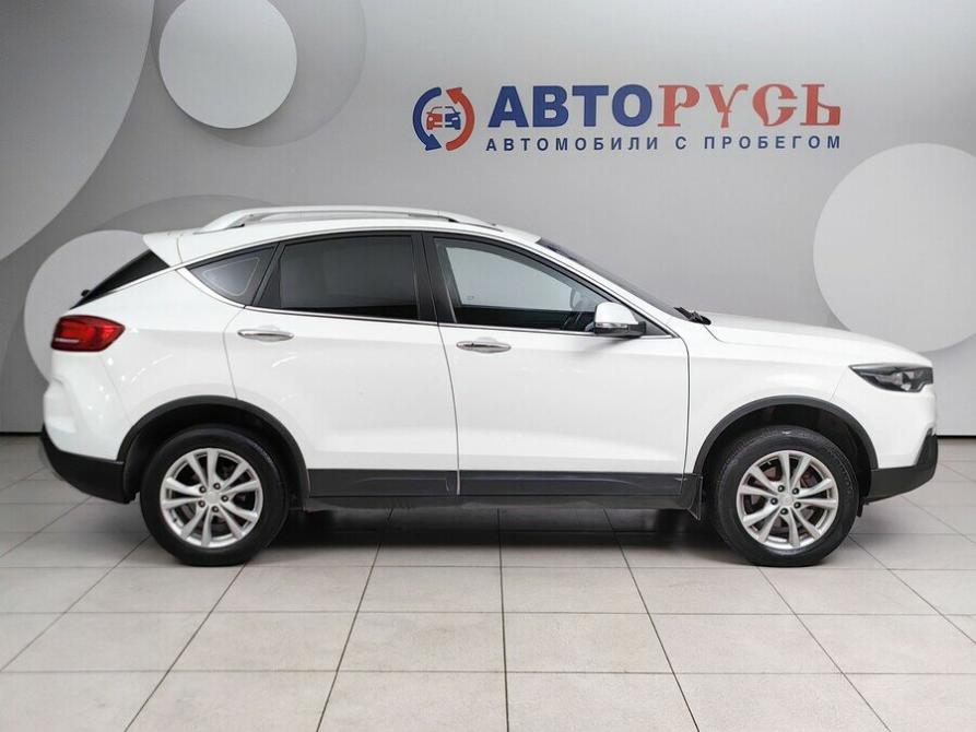 FAW Besturn X80 I Рестайлинг Подольск  - изображение 5