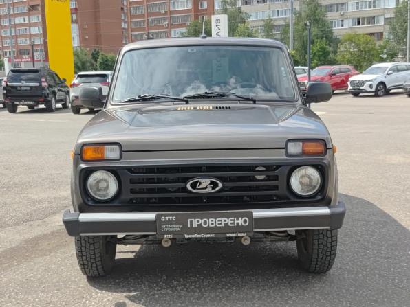 Lada (ВАЗ) Niva Legend с пробегом 2022 года, цена 920 000 рублей, 18910 км, внедорожник, Автокод Объявления
