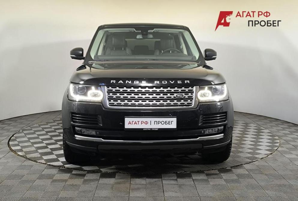 Land Rover Range Rover IV Нижний Новгород  - изображение 2