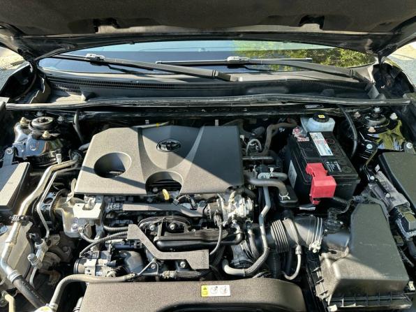 Toyota Camry VIII (XV70) Рестайлинг с пробегом 2022 года, цена 2 630 000 рублей, 96920 км, седан, Автокод Объявления
