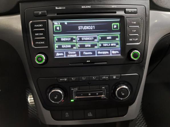 Skoda Yeti I с пробегом 2012 года, цена 1 100 000 рублей, 158355 км, внедорожник, Автокод Объявления