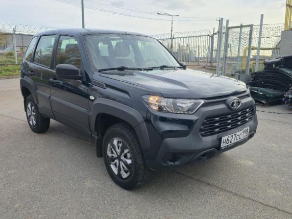 Lada (ВАЗ) Niva Travel I с пробегом 2023 года, цена 990 000 рублей, 34000 км, внедорожник, Автокод Объявления