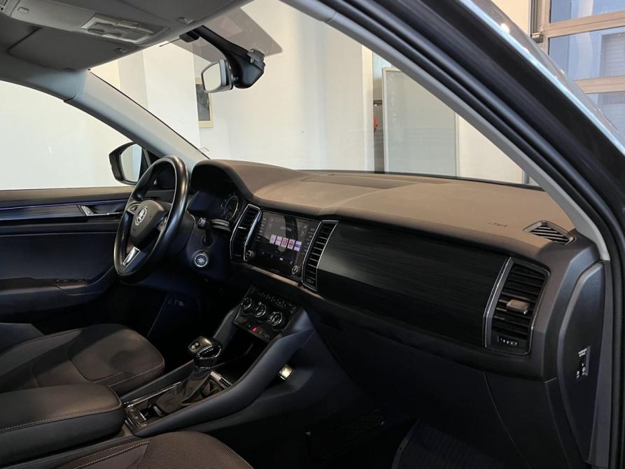 Skoda Kodiaq I Чебоксары  - изображение 12
