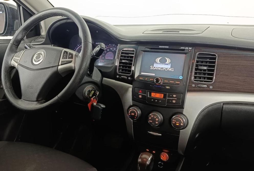 SsangYong Actyon II Волгоград  - изображение 11