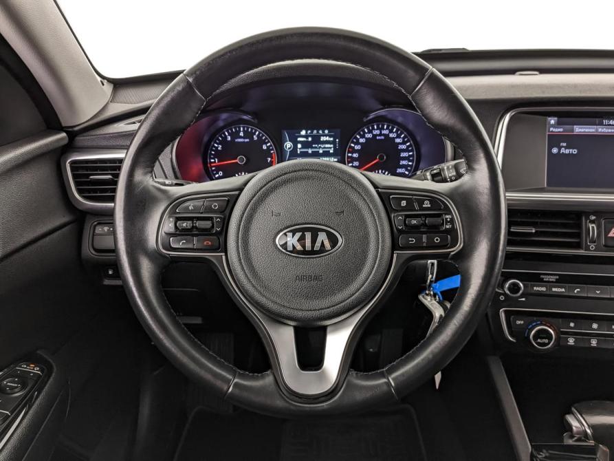 Kia Optima IV Москва  - изображение 20