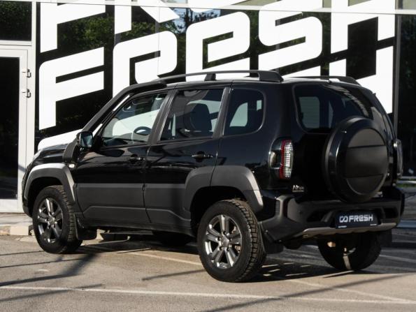Lada (ВАЗ) Niva Travel I с пробегом 2021 года, цена 999 000 рублей, 82364 км, внедорожник, Автокод Объявления