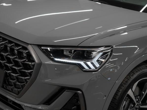 Audi Q3 II (F3) с пробегом 2026 года, цена 4 100 000 рублей, 50 км, внедорожник, Автокод Объявления