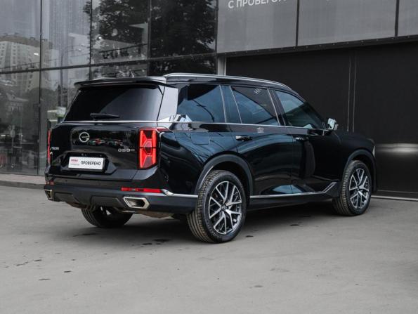 GAC GS8 II с пробегом 2023 года, цена 3 590 000 рублей, 18846 км, внедорожник, Автокод Объявления
