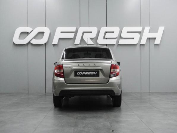 Lada (ВАЗ) Granta I Рестайлинг с пробегом 2022 года, цена 699 000 рублей, 82457 км, седан, Автокод Объявления