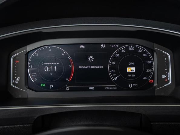 Volkswagen Tiguan II с пробегом 2019 года, цена 2 475 000 рублей, 203433 км, внедорожник, Автокод Объявления
