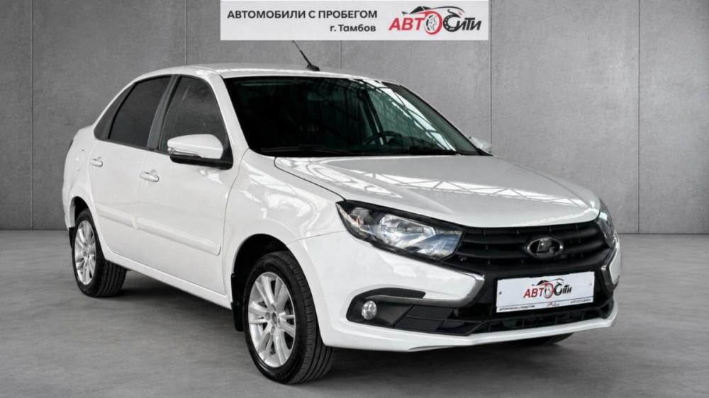 Lada (ВАЗ) Granta I Рестайлинг Тамбов  - изображение 1