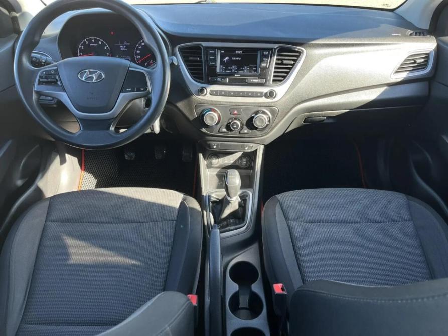 Hyundai Solaris II Буинск  - изображение 13