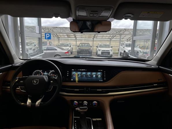 Changan CS95 I Рестайлинг с пробегом 2021 года, цена 2 600 000 рублей, 36900 км, внедорожник, Автокод Объявления