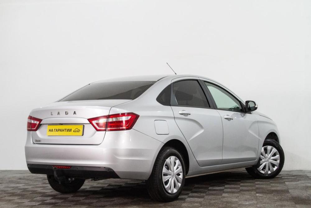 Lada (ВАЗ) Vesta I Сургут  - изображение 5