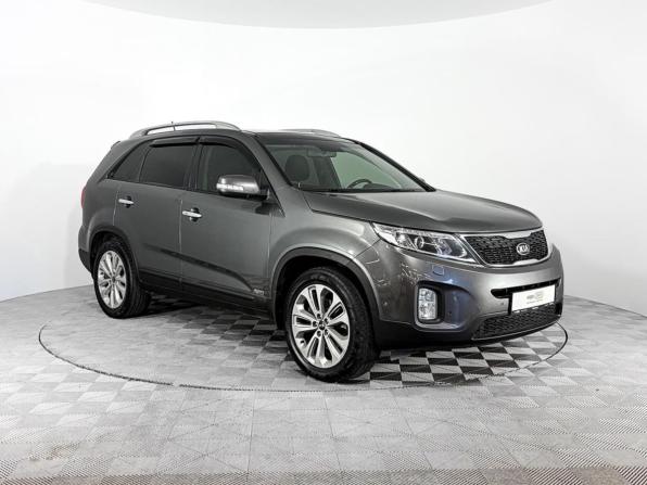 Kia Sorento II Рестайлинг с пробегом 2015 года, цена 1 687 000 рублей, 214005 км, внедорожник, Автокод Объявления