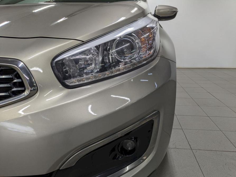 Kia Ceed II Рестайлинг Москва  - изображение 16