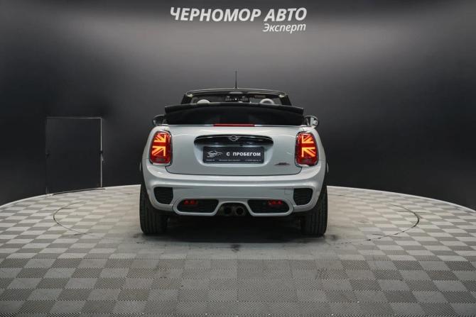 Mini Cabrio III Рестайлинг с пробегом 2020 года, цена 3 292 000 рублей, 56000 км, кабриолет, Автокод Объявления