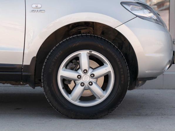 Hyundai Santa Fe II с пробегом 2007 года, цена 1 200 000 рублей, 248527 км, внедорожник, Автокод Объявления