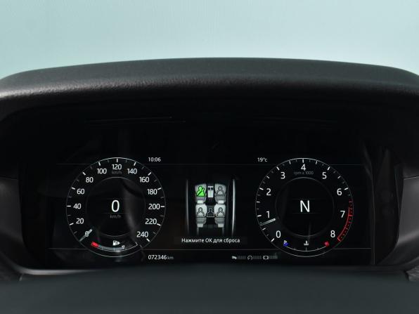 Land Rover Range Rover Velar I с пробегом 2018 года, цена 4 409 995 рублей, 72345 км, внедорожник, Автокод Объявления