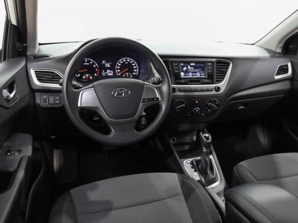 Hyundai Solaris II Рестайлинг с пробегом 2020 года, цена 1 529 000 рублей, 48039 км, седан, Автокод Объявления
