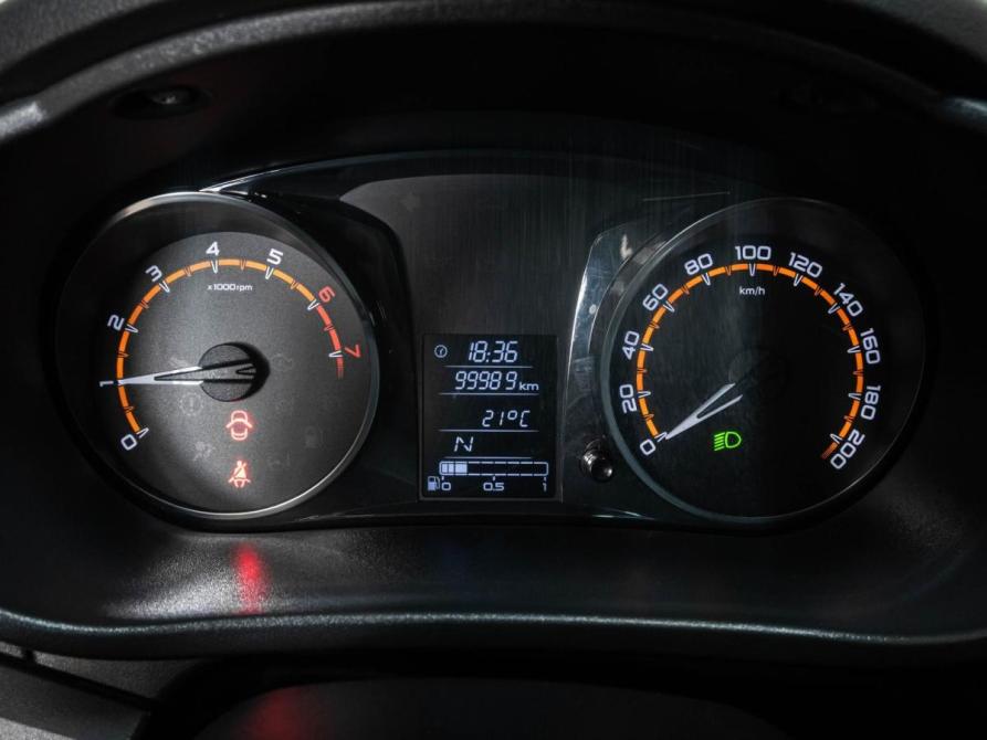 Lada (ВАЗ) Granta I Рестайлинг Ставрополь  - изображение 18