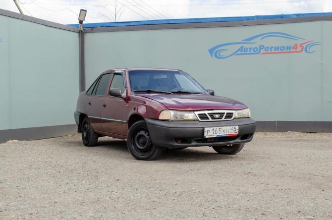 Daewoo Nexia I с пробегом 2007 года, цена 120 000 рублей, 240000 км, седан, Автокод Объявления