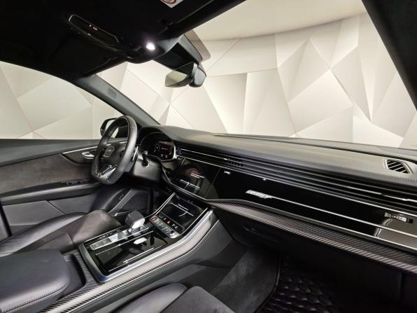 Audi RS Q8 I с пробегом 2020 года, цена 10 999 999 рублей, 43615 км, внедорожник, Автокод Объявления