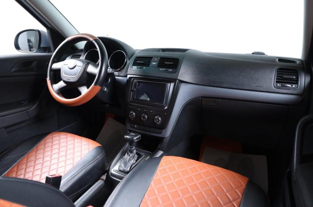 Skoda Yeti I Новосибирск  - изображение 10
