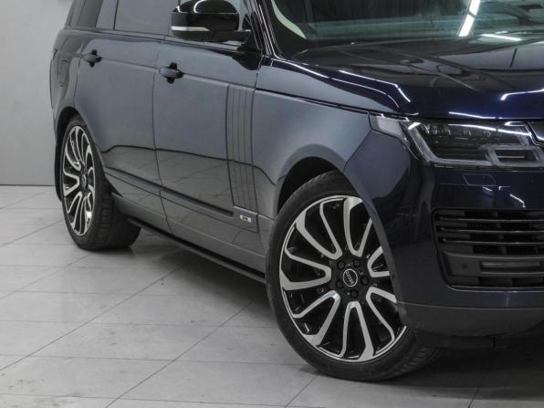 Land Rover Range Rover IV Рестайлинг с пробегом 2020 года, цена 8 480 000 рублей, 113487 км, внедорожник, Автокод Объявления