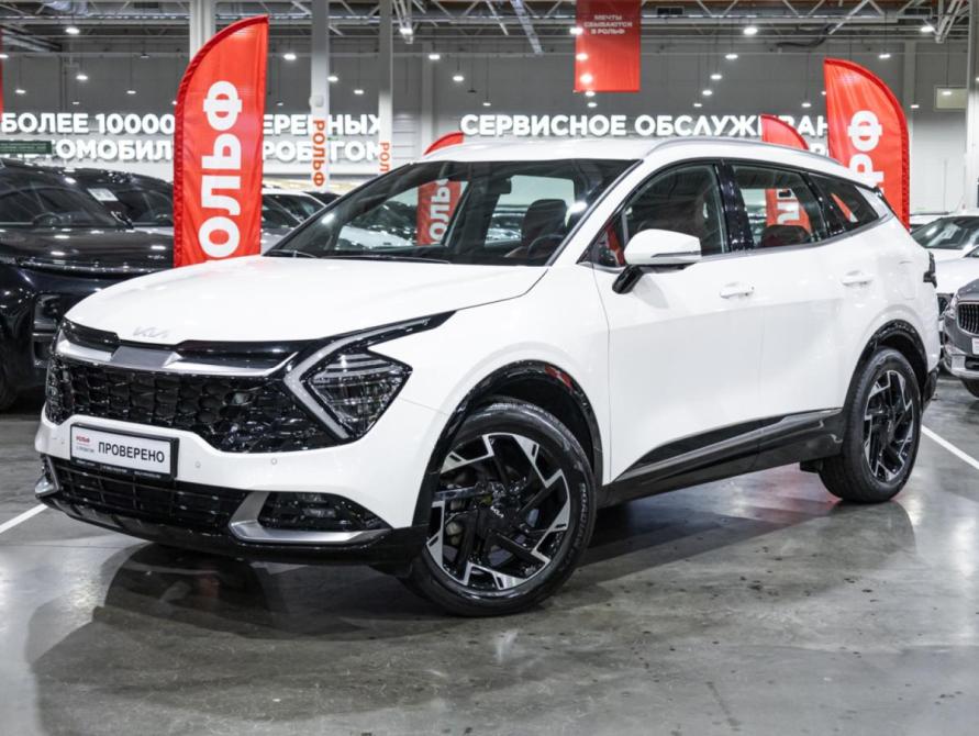 Kia Sportage V Санкт-Петербург  - изображение 1