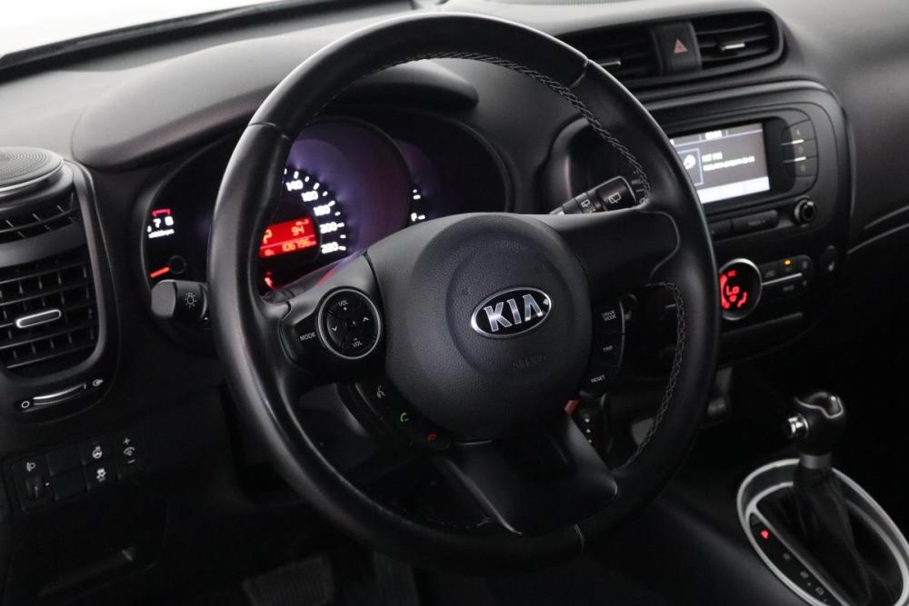 Kia Soul II Рестайлинг Санкт-Петербург  - изображение 8