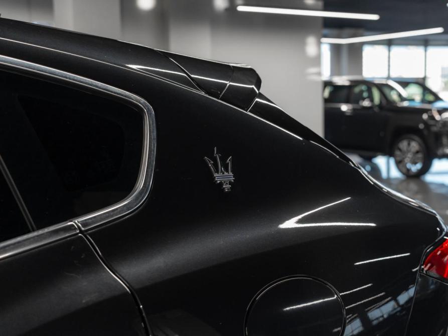 Maserati Levante I Рестайлинг Москва  - изображение 38