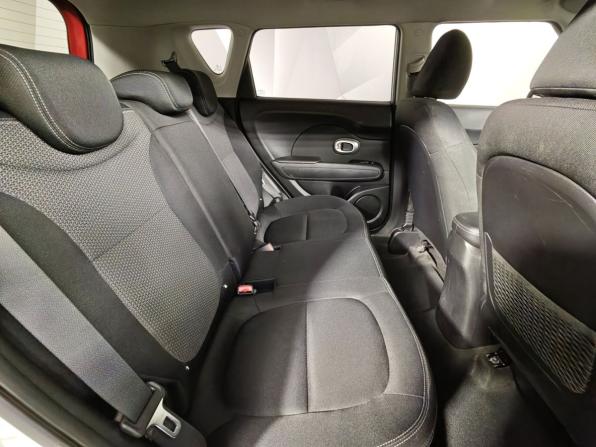 Kia Soul II Рестайлинг с пробегом 2018 года, цена 1 285 000 рублей, 173620 км, хэтчбек, Автокод Объявления