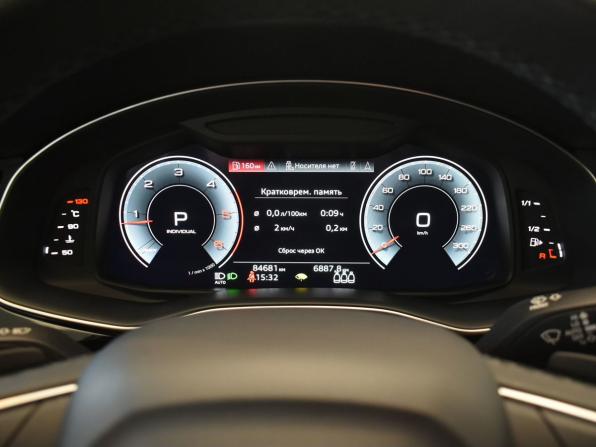 Audi Q7 II (4M) Рестайлинг с пробегом 2022 года, цена 6 998 000 рублей, 84592 км, внедорожник, Автокод Объявления