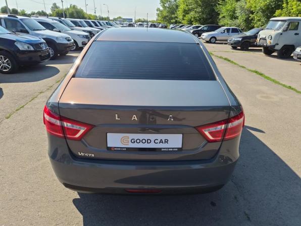 Lada (ВАЗ) Vesta I с пробегом 2022 года, цена 1 250 000 рублей, 69133 км, седан, Автокод Объявления