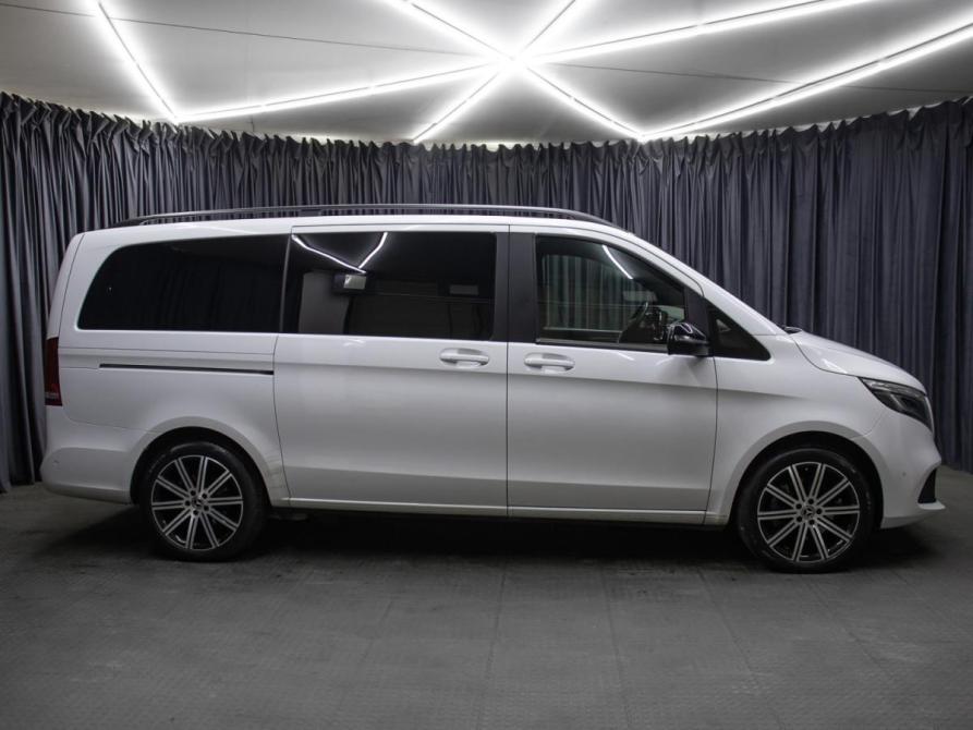 Mercedes-Benz V-Класс III (W447) Рестайлинг Москва  - изображение 4