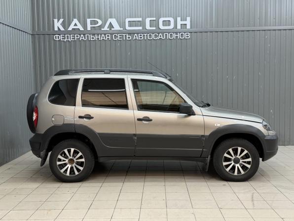 Lada (ВАЗ) Niva с пробегом 2020 года, цена 760 000 рублей, 204851 км, внедорожник, Автокод Объявления