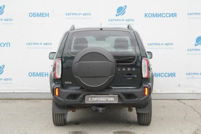 Lada (ВАЗ) Niva Travel I с пробегом 2023 года, цена 1 050 000 рублей, 30000 км, внедорожник, Автокод Объявления