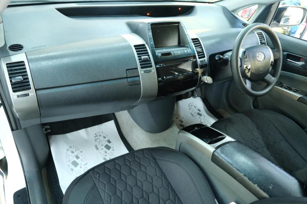 Toyota Prius II Рестайлинг (XW20) Омск  - изображение 18