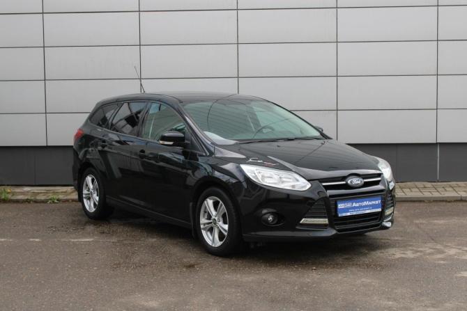 Ford Focus III с пробегом 2014 года, цена 775 000 рублей, 171104 км, универсал, Автокод Объявления