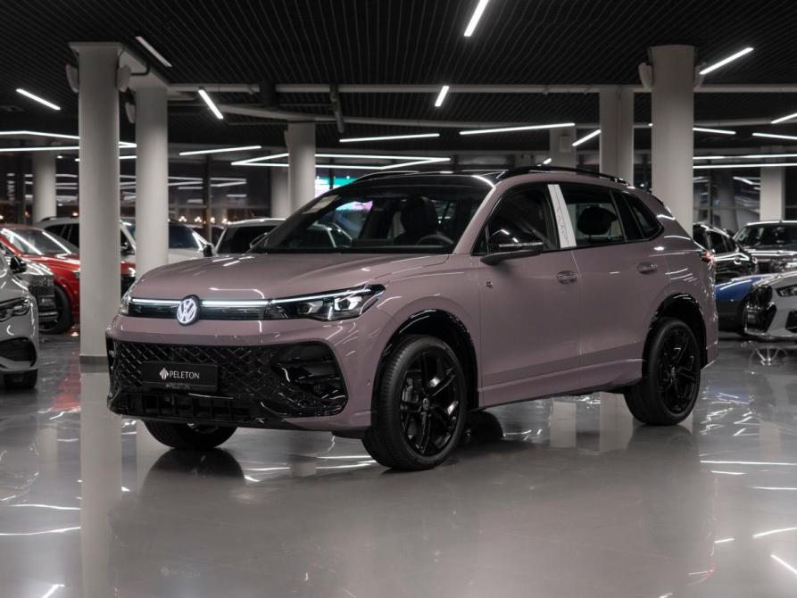 Volkswagen Tiguan III (China Market) Москва  - изображение 1
