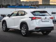Lexus NX I Рестайлинг Москва  - изображение 28