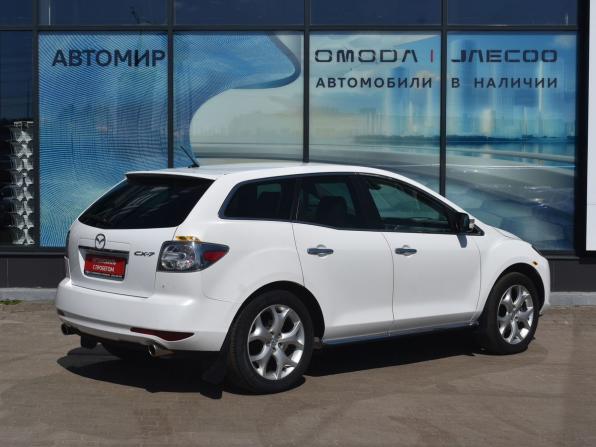 Mazda CX-7 I Рестайлинг с пробегом 2010 года, цена 844 000 рублей, 163522 км, внедорожник, Автокод Объявления