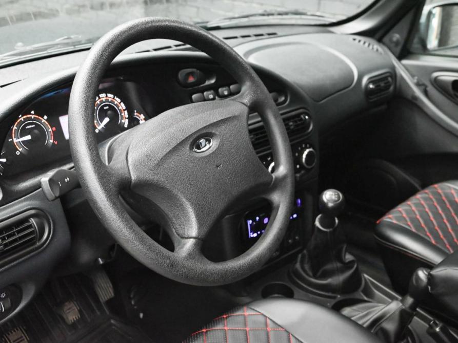 Lada (ВАЗ) Niva Travel I Екатеринбург  - изображение 16