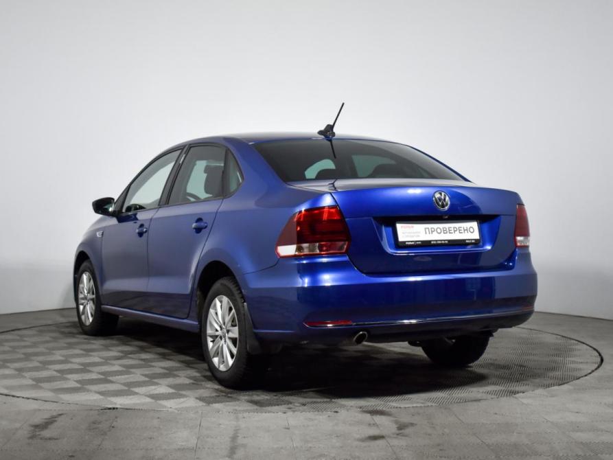 Volkswagen Polo V Рестайлинг Санкт-Петербург  - изображение 7
