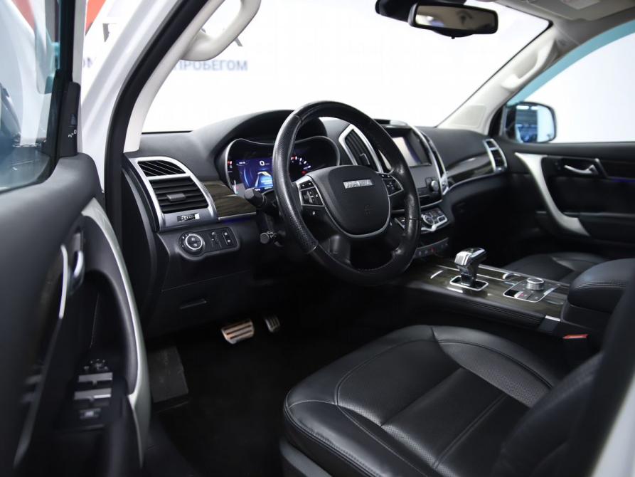 Haval H9 I Рестайлинг Уфа  - изображение 10
