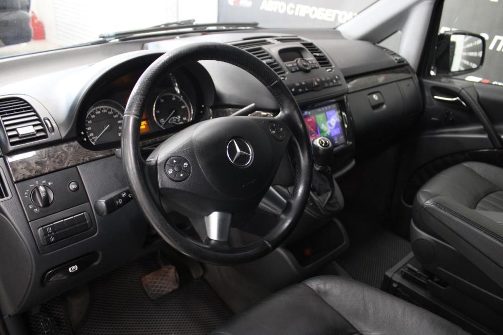 Mercedes-Benz Viano I (W639) Рестайлинг Томск  - изображение 6
