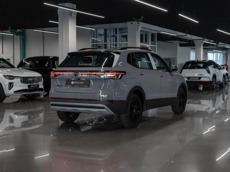 Volkswagen Tharu XR Москва  - изображение 4