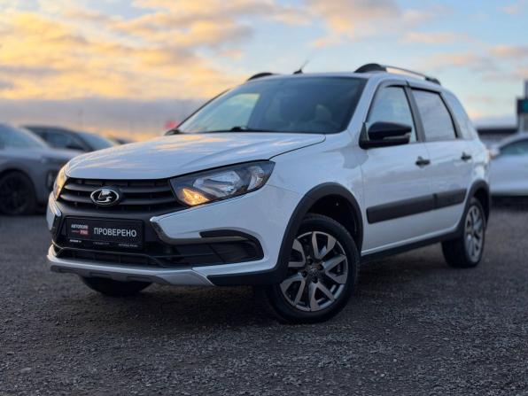 Lada (ВАЗ) Granta I Рестайлинг с пробегом 2023 года, цена 845 000 рублей, 28242 км, универсал, Автокод Объявления