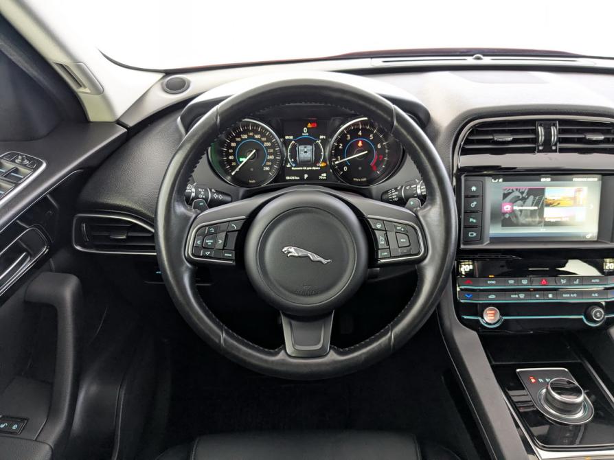 Jaguar F-Pace I Москва  - изображение 21
